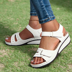 Sanne | Women's Comfort Strap Sandals