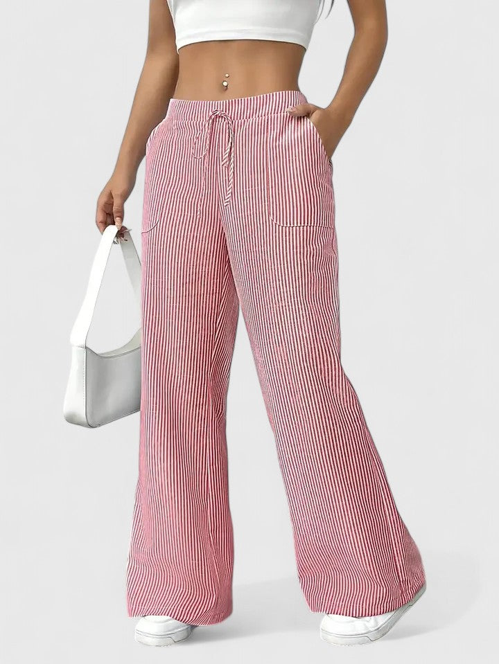 Taviron | Women’s Straight Leg Pants