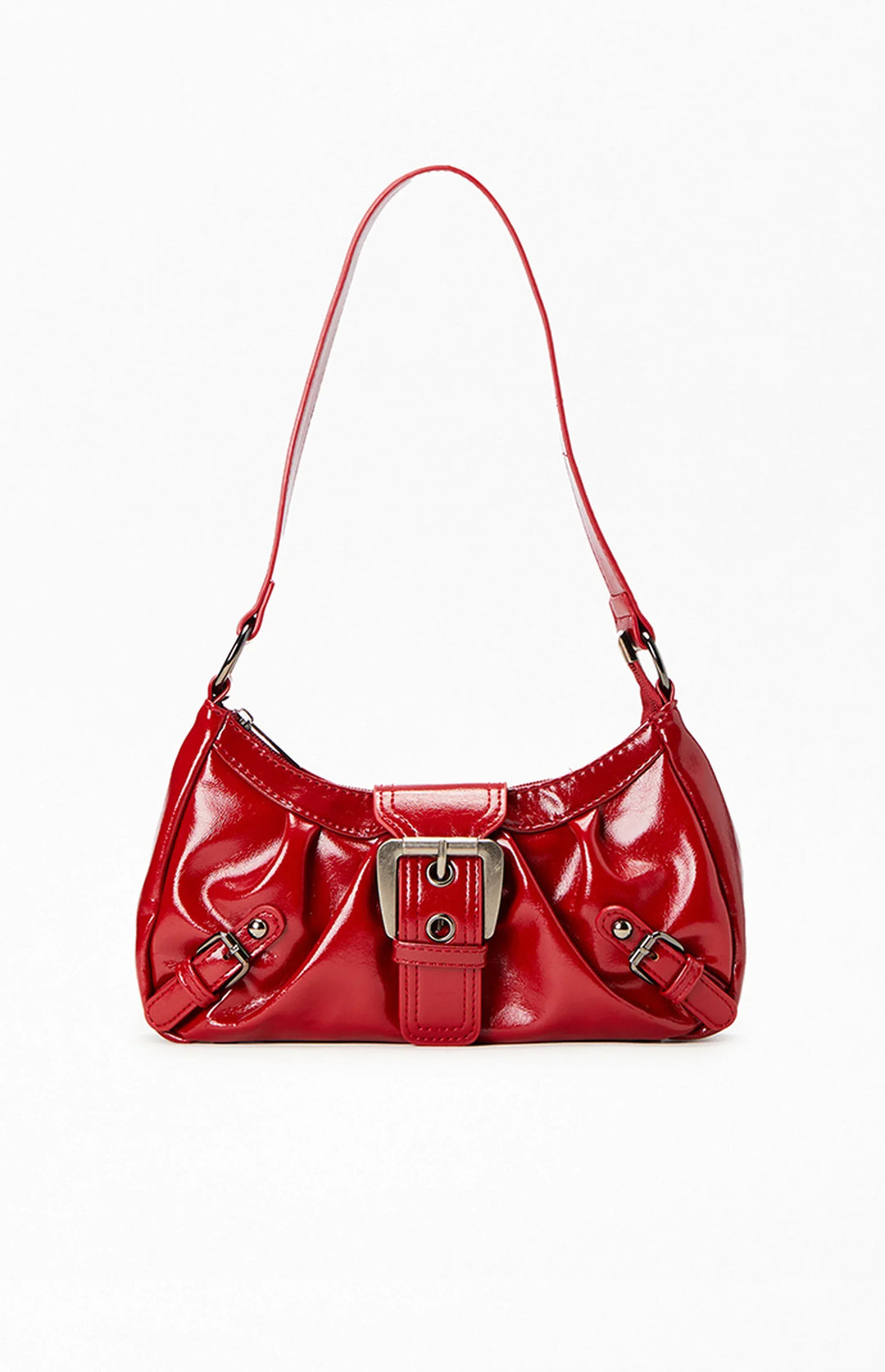 Remi | Women's Buckle Shoulder Bag
