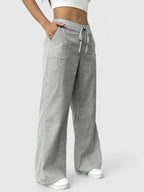 Taviron | Women’s Straight Leg Pants