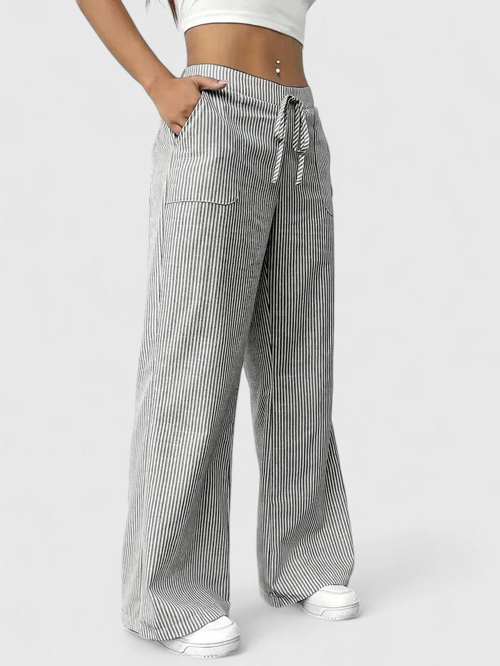 Taviron | Women’s Straight Leg Pants