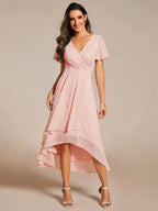 Amara | Women's Flowy Dress Elegant