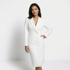 Mariana | Women's Blazer Midi Dress