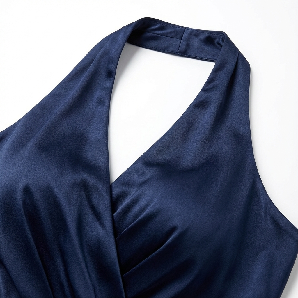 Elaine | Women’s Maxi Wedding Guest Dress Tie Waist Bow