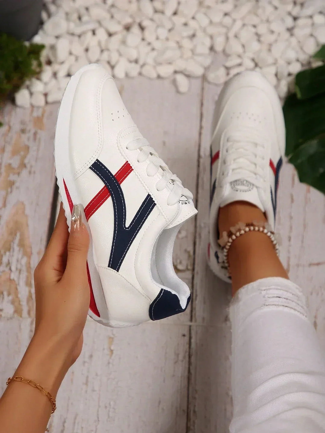 Sienna | Women's Stylish Everyday Sneakers