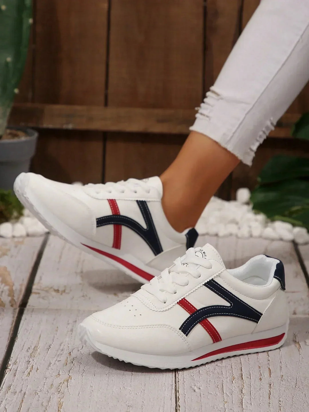 Sienna | Women's Stylish Everyday Sneakers
