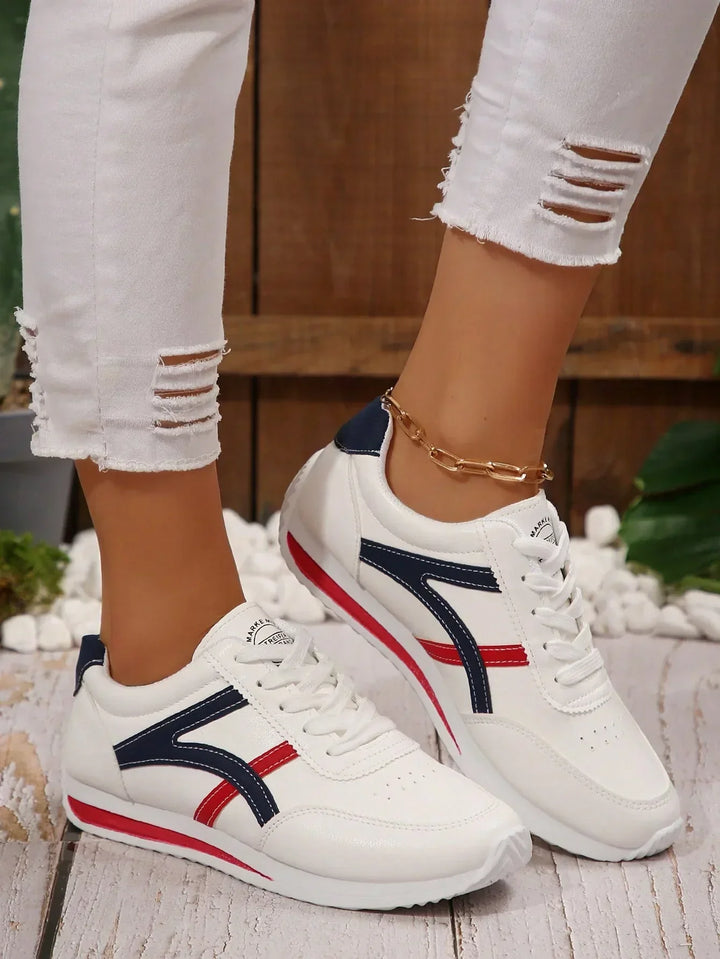 Sienna | Women's Stylish Everyday Sneakers