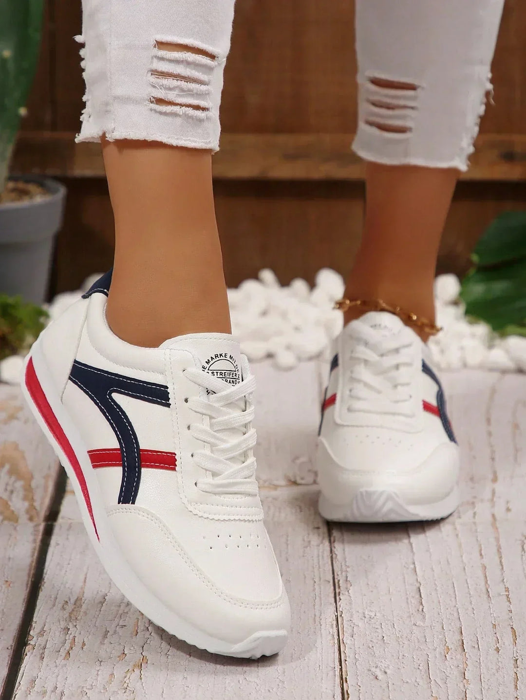 Sienna | Women's Stylish Everyday Sneakers