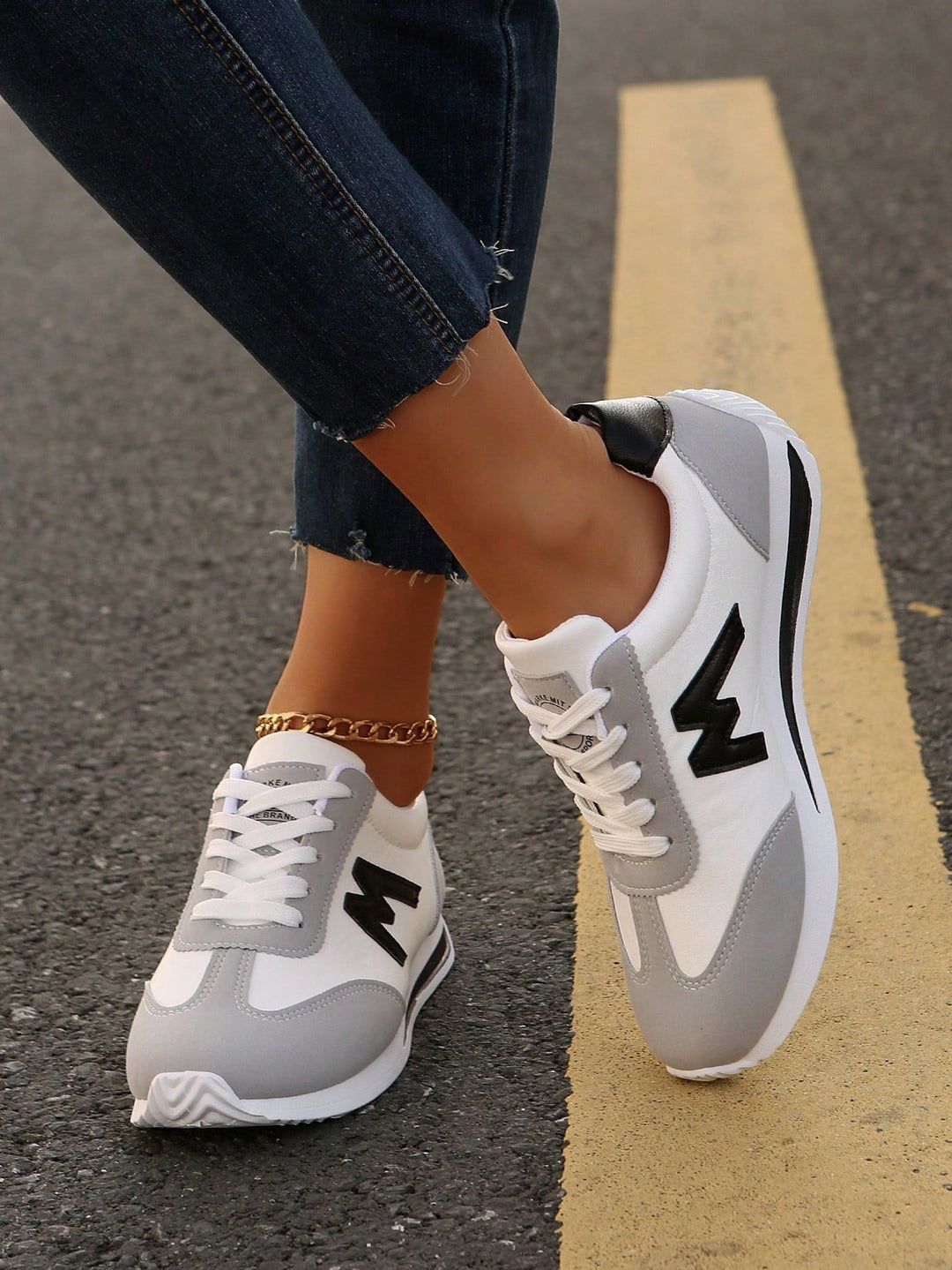 Sienna | Women's Stylish Everyday Sneakers