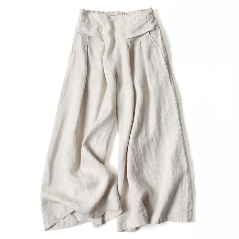 Zirel | Women's High Rise Trousers Casual