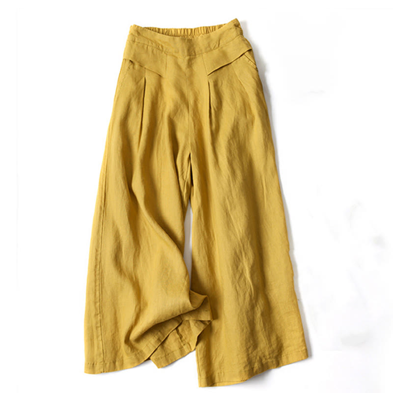 Zirel | Women's High Rise Trousers Casual
