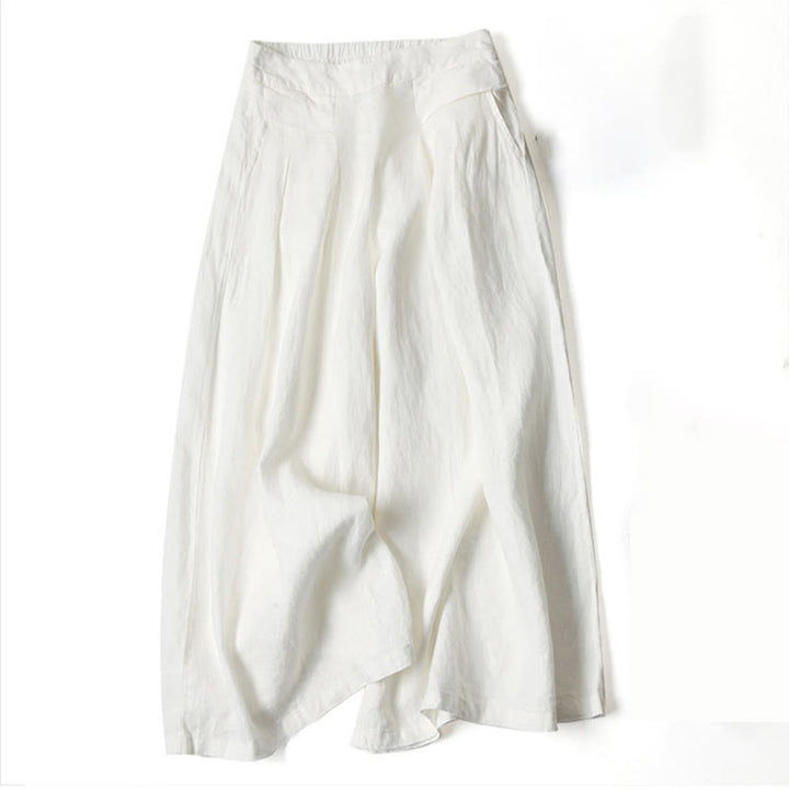 Zirel | Women's High Rise Trousers Casual