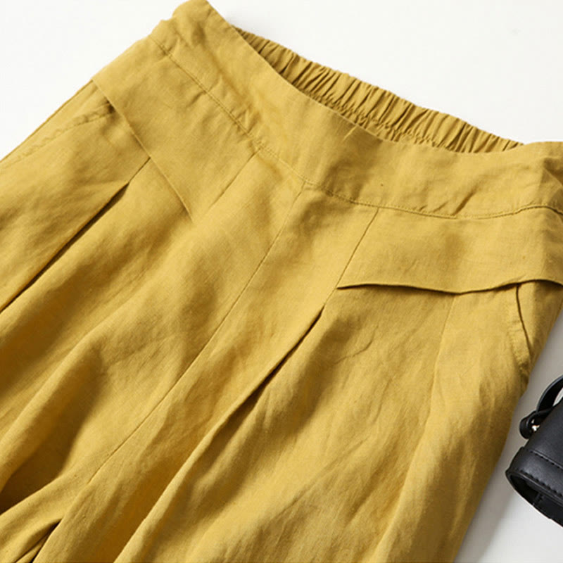 Zirel | Women's High Rise Trousers Casual