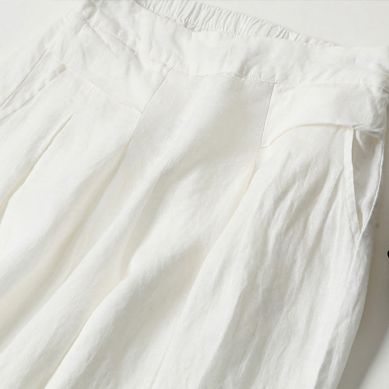 Zirel | Women's High Rise Trousers Casual