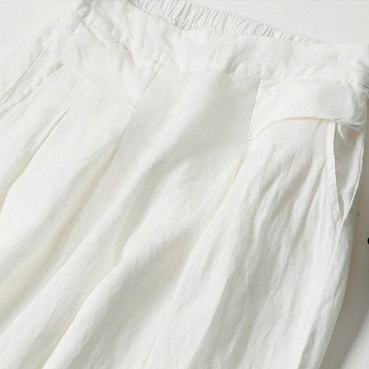 Zirel | Women's High Rise Trousers Casual
