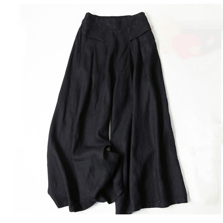 Zirel | Women's High Rise Trousers Casual