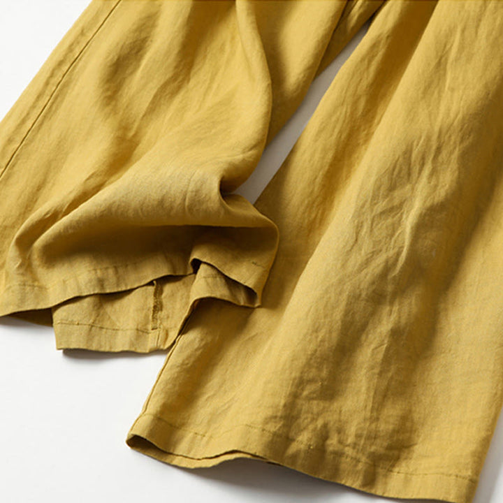 Zirel | Women's High Rise Trousers Casual