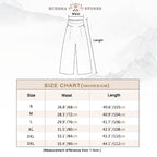 Zirel | Women's High Rise Trousers Casual
