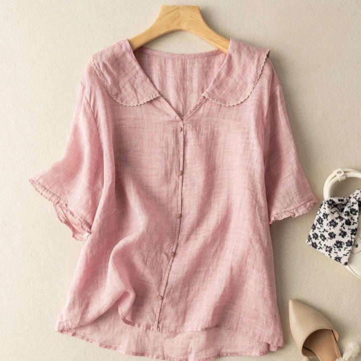 Zelara | Women's Elegant Blouse Chic