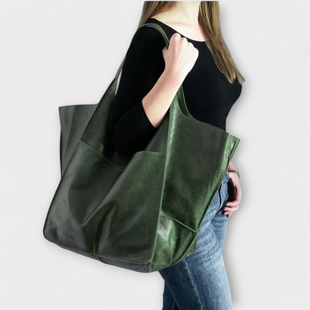 Isla | Women's Oversized Travel Tote Bag Stylish