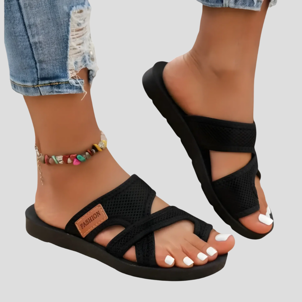 Aria | Women’s Adjustable Support Sandals Stylish Casual