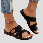 Aria | Women’s Adjustable Support Sandals Stylish Casual