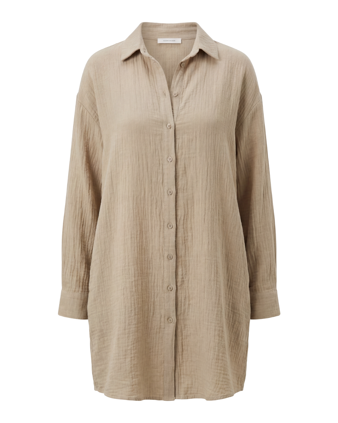Sienna | Women's Button-Up Shirt Dress