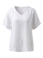 Jolene | Women's Casual V-Neck Top