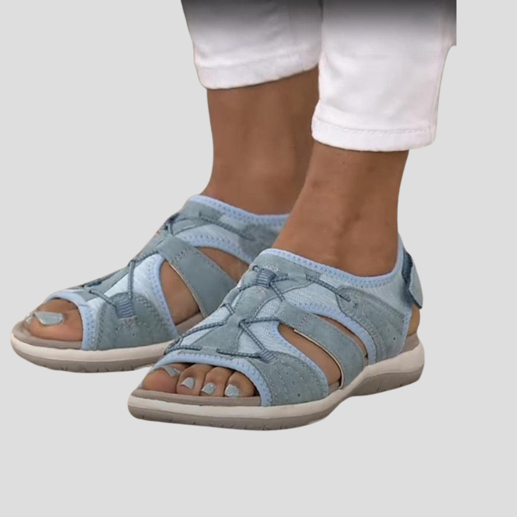 Vera | Women's Strappy Sandals Casual Chic