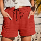 Sutton | Women's Flowing Beach Shorts Casual