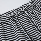 Eira | Women’s Striped Loose Fit Trousers