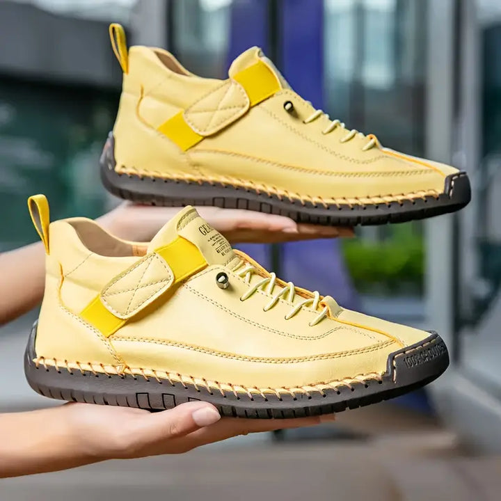 Aveline | Women’s Orthopedic Lace-Up Sneakers