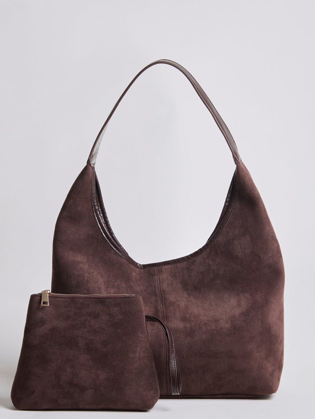 Selene | Women’s Minimalist Hobo Shoulder Bag
