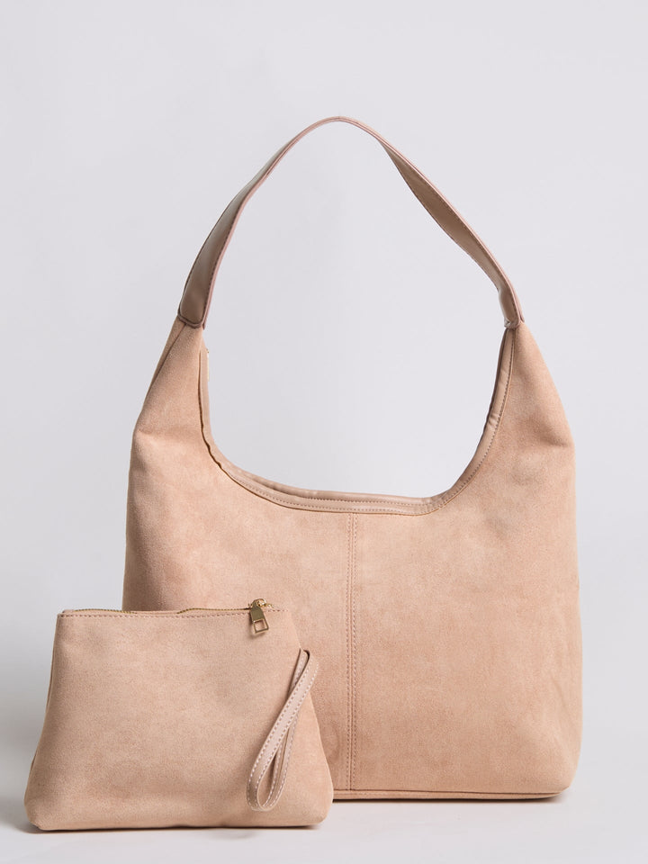 Selene | Women’s Minimalist Hobo Shoulder Bag