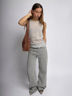 Selene | Women’s Minimalist Hobo Shoulder Bag