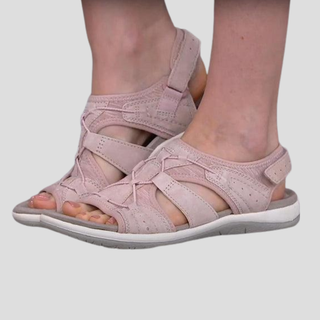 Vera | Women's Strappy Sandals Casual Chic