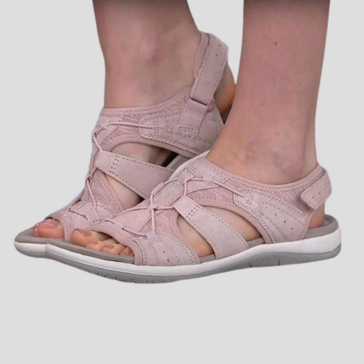 Vera | Women's Strappy Sandals Casual Chic