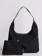 Selene | Women’s Minimalist Hobo Shoulder Bag