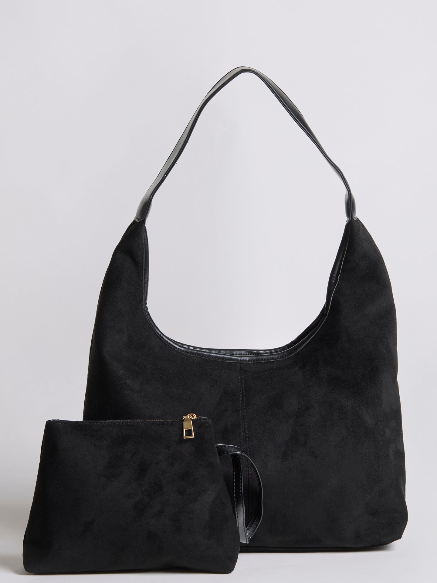 Selene | Women’s Minimalist Hobo Shoulder Bag