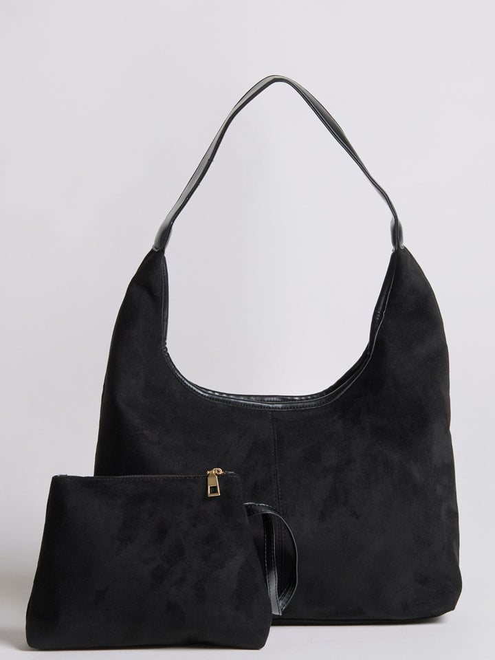 Selene | Women’s Minimalist Hobo Shoulder Bag