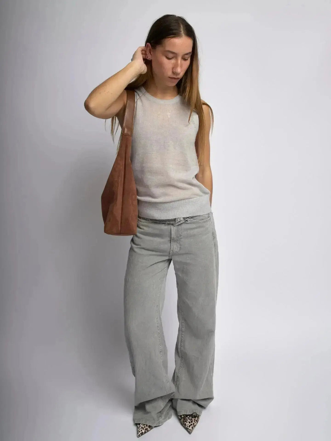 Nola | Women’s Large Everyday Shoulder Tote Bag