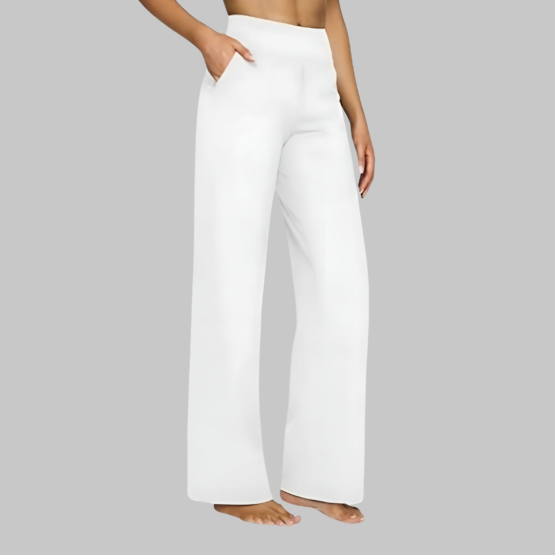 Marlowe | Women's Elegant Stretch Pants Casual