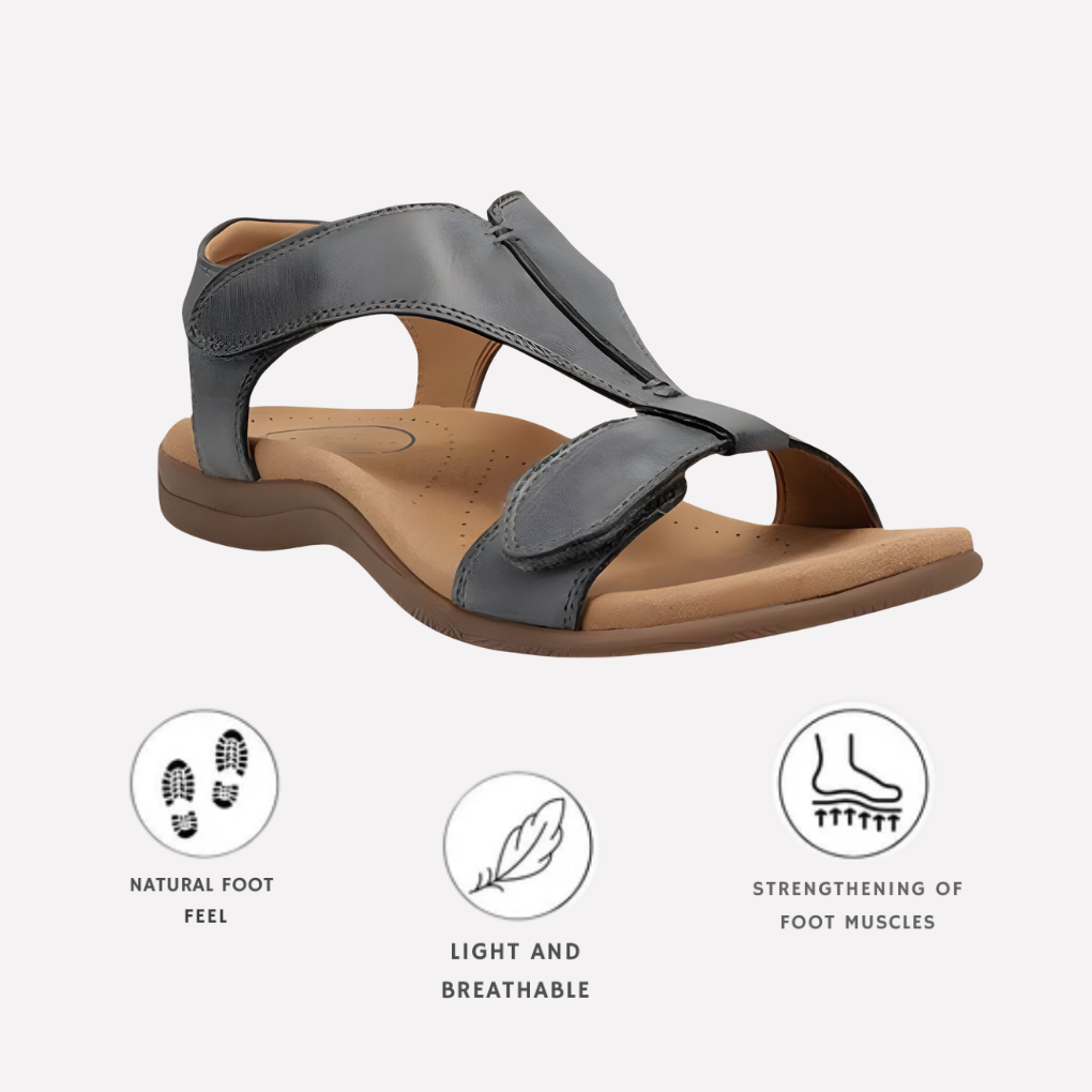 Sienna | Women's Ergonomic Sandals Casual Comfortable