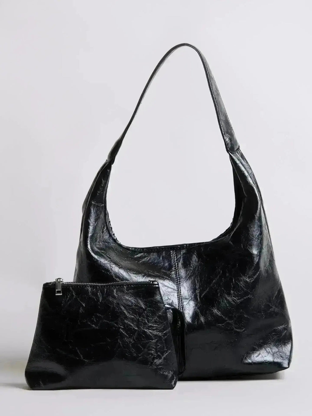 Luna | Women’s Minimalist Large Tote Shoulder Bag