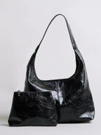 Luna | Women’s Minimalist Large Tote Shoulder Bag