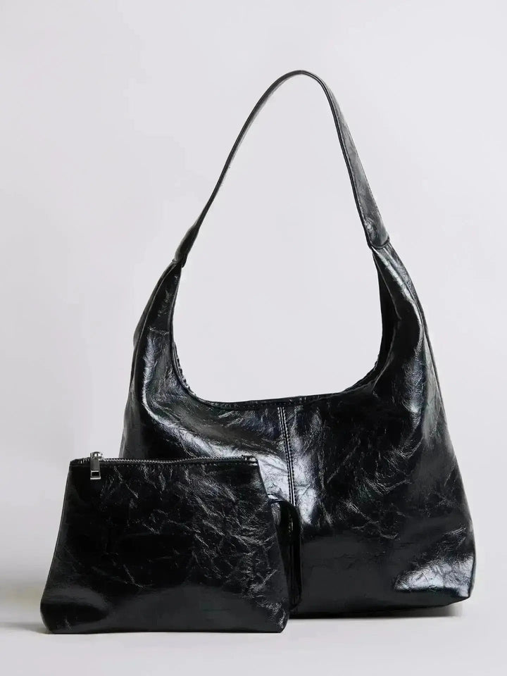 Luna | Women’s Minimalist Large Tote Shoulder Bag