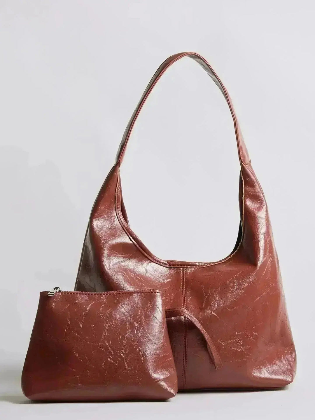 Luna | Women’s Minimalist Large Tote Shoulder Bag