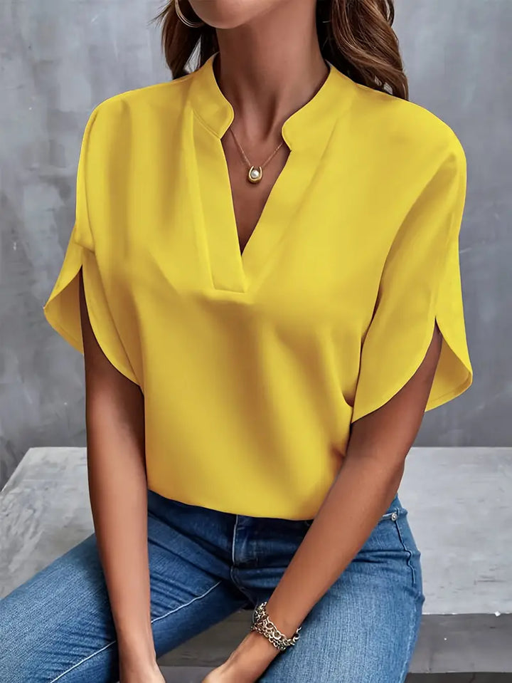 Elise | Women's Lightweight Elegant Blouse