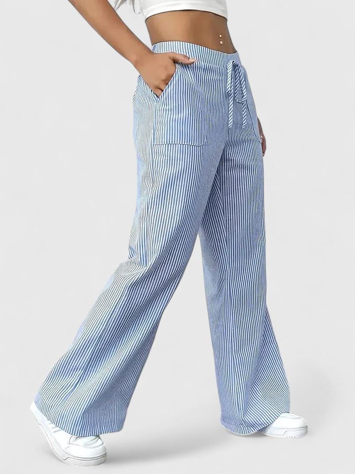 Taviron | Women’s Straight Leg Pants
