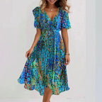 Connie | Women's Midi Dress